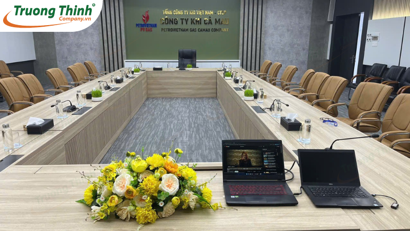 Lý do nên chọn Trường Thịnh lắp đặt âm thanh hội nghị