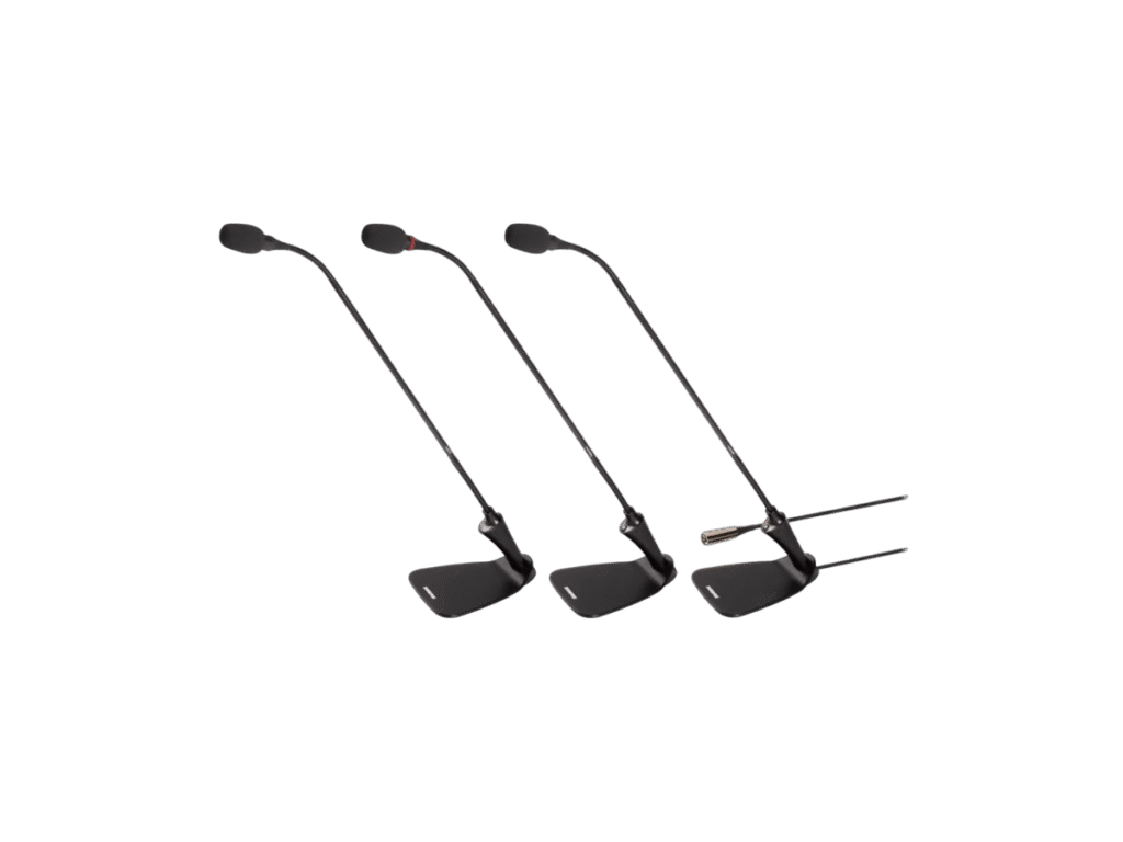 Micro cổ ngỗng Shure CVG18D