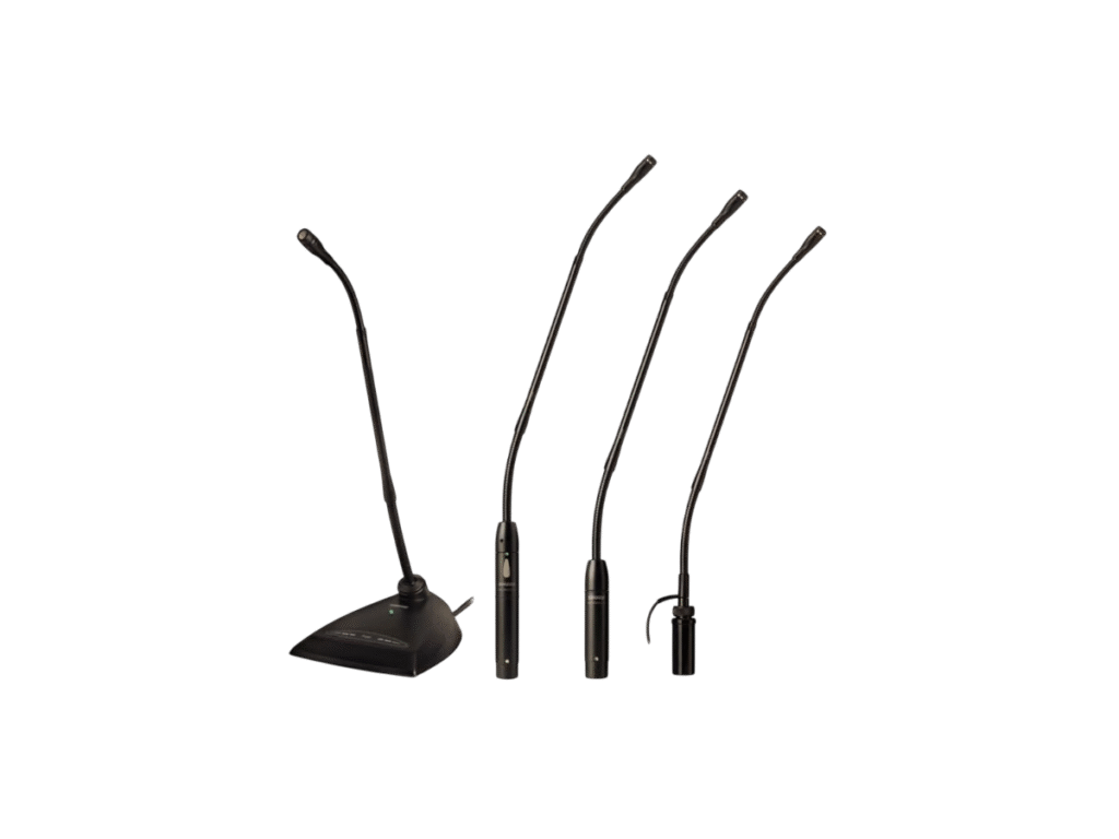 Micro cổ ngỗng Shure MX412