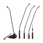 Micro cổ ngỗng Shure MX418