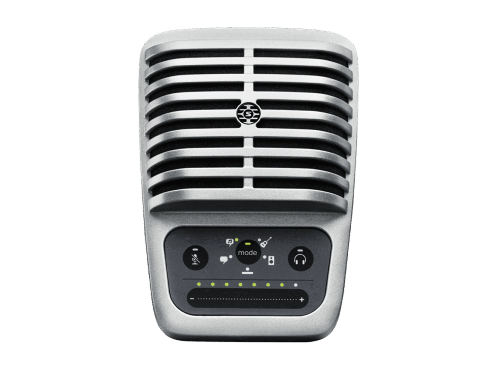 Micro Condenser Shure MV51