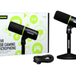 Micro gaming Shure MV6