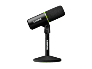 Micro gaming Shure MV6