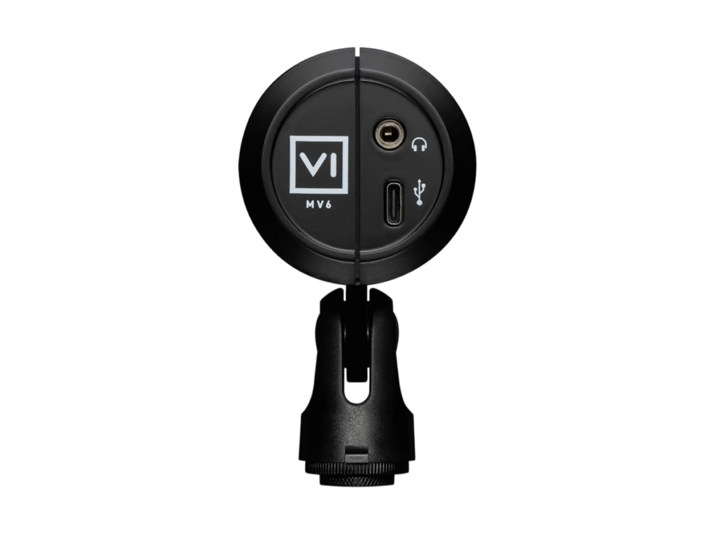 Micro gaming Shure MV6