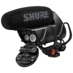 Micro gắn camera Shure VP83F