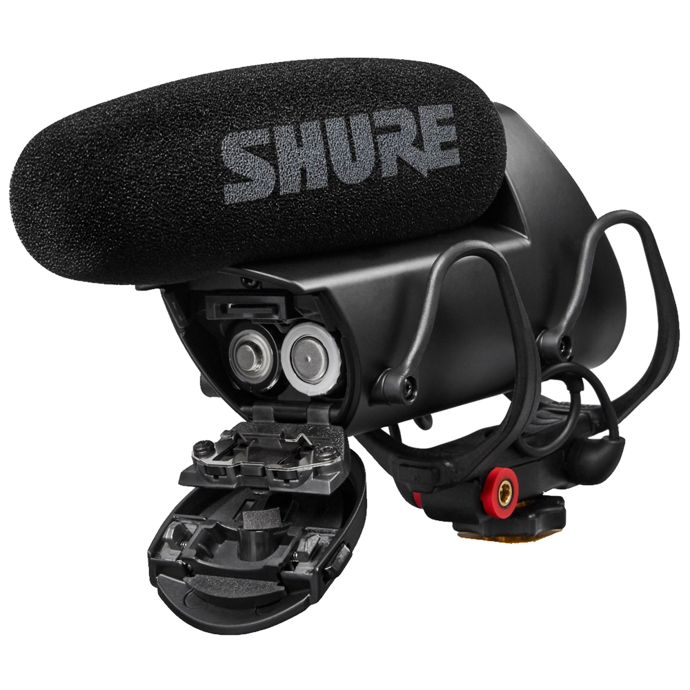 Micro gắn camera Shure VP83F