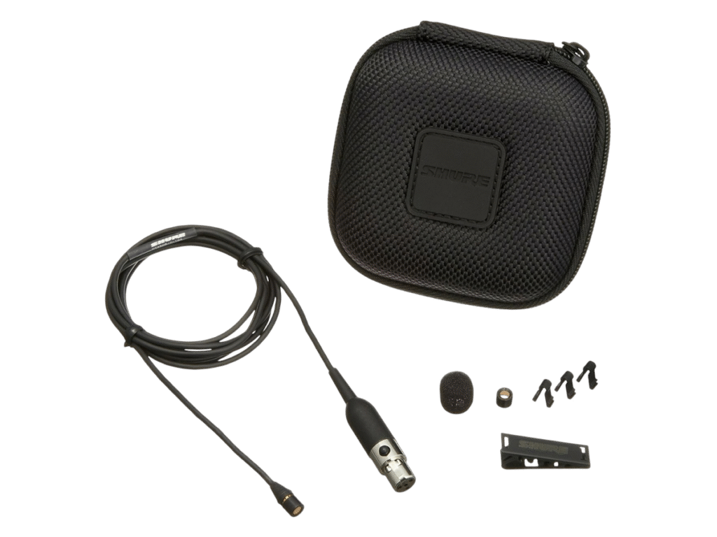 Micro Lavalier Shure MX150