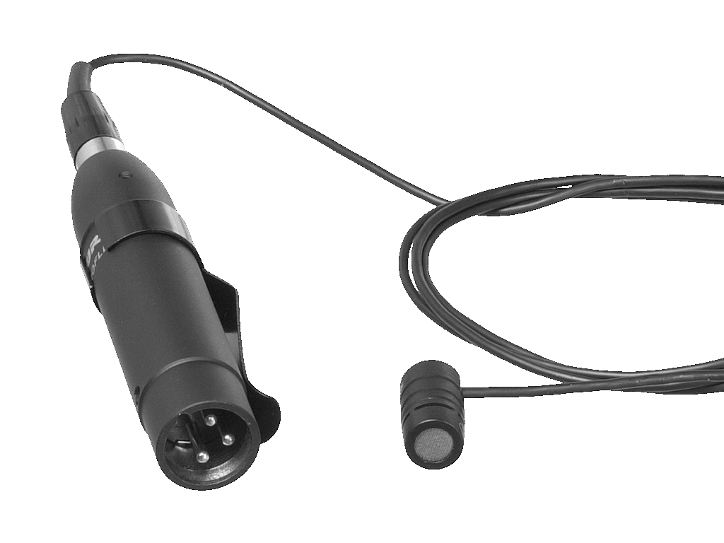 Micro Lavalier Shure MX185