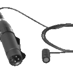Micro Lavalier Shure MX185