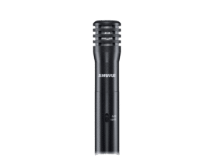 Micro nhạc cụ Shure SM137