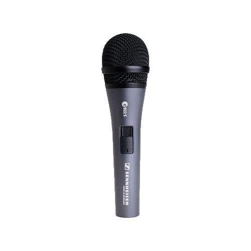 Micro Sennheiser E825S