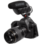 Micro shotgun Shure VP83F