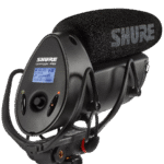 Micro shotgun Shure VP83F