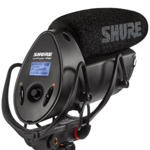 Micro shotgun Shure VP83F