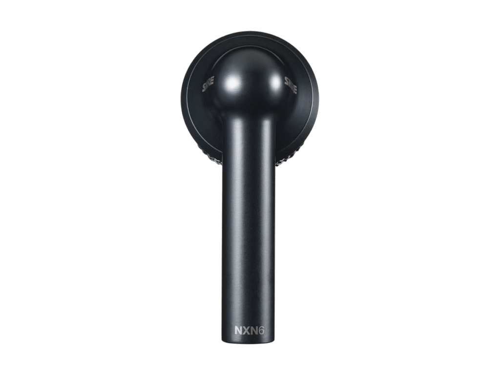 Micro Shure Nexadyne™ 6