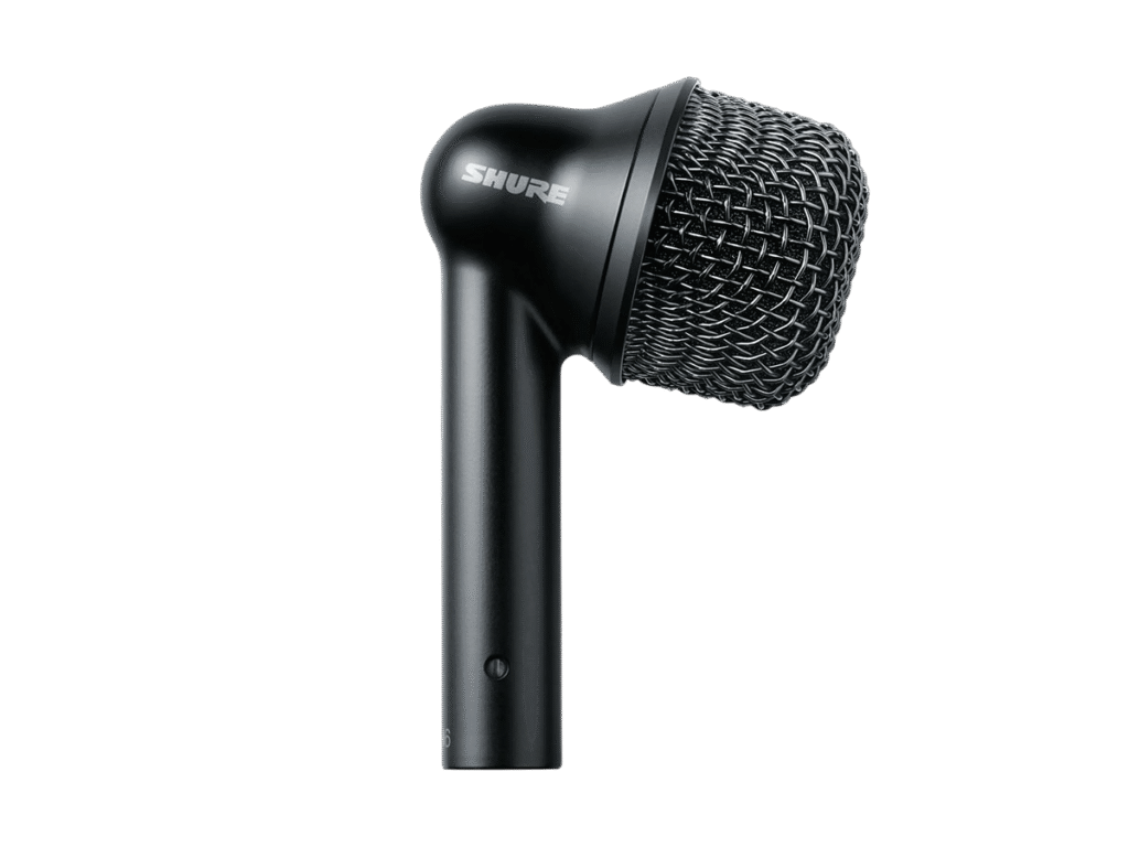 Micro Shure Nexadyne™ 6
