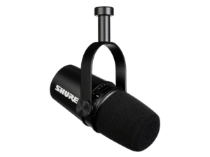 Micro thu âm Podcast Shure MV7