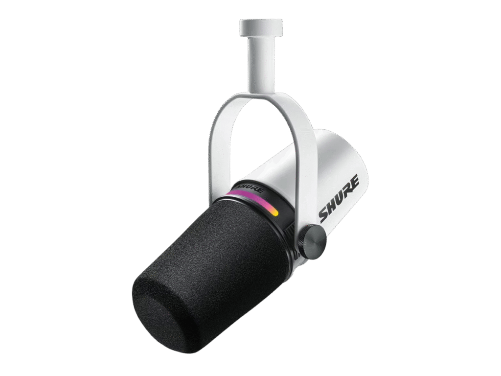 Micro thu âm Shure MV7+
