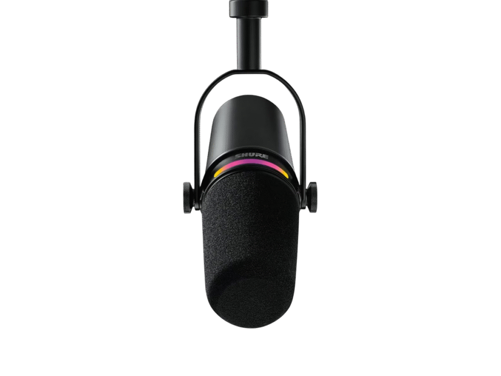 Micro thu âm Shure MV7+