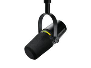 Micro thu âm Shure MV7+