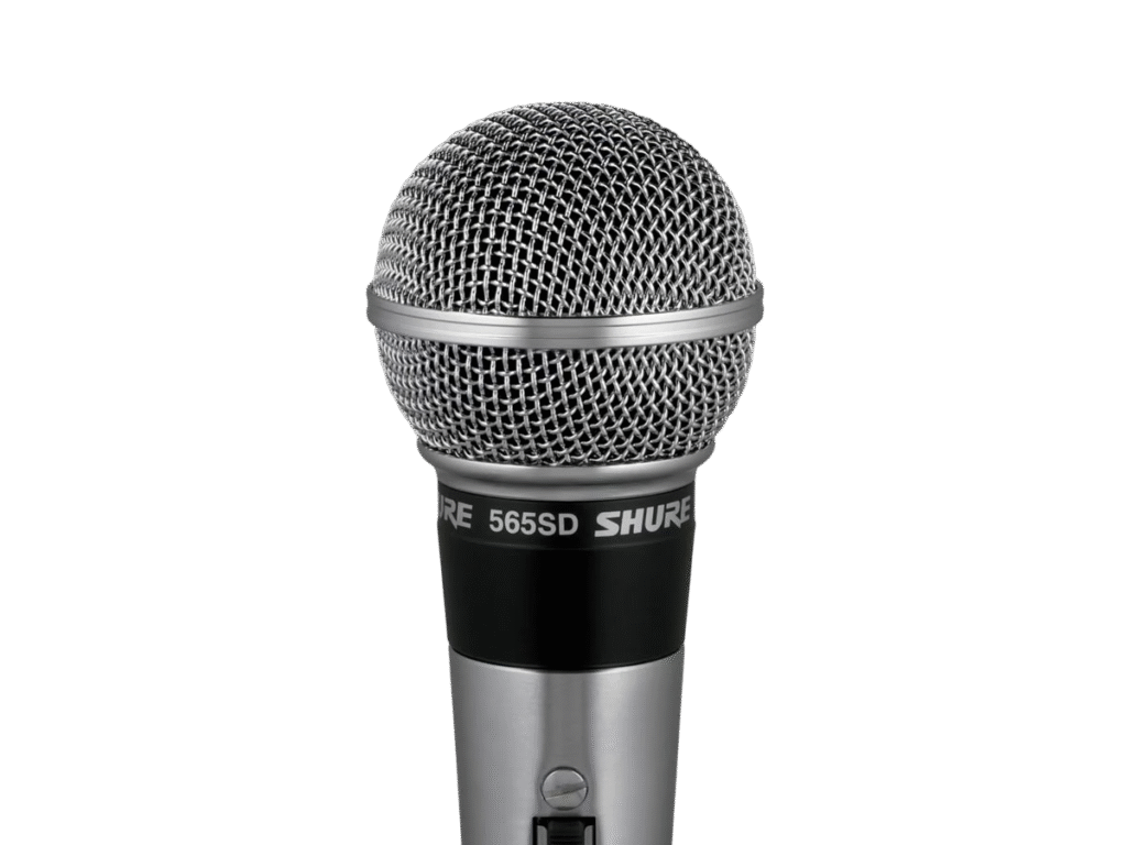 Micro vocal Shure 565SD