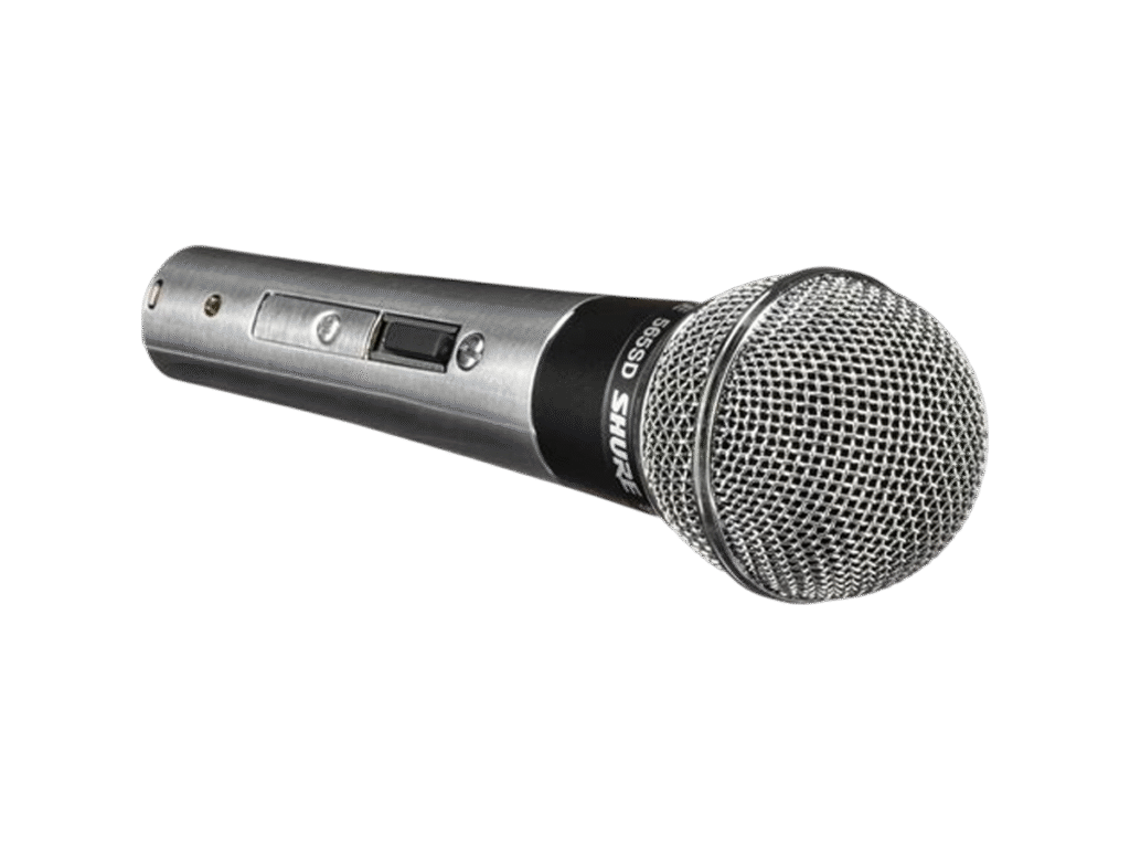 Micro vocal Shure 565SD