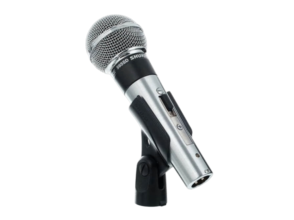 Micro vocal Shure 565SD