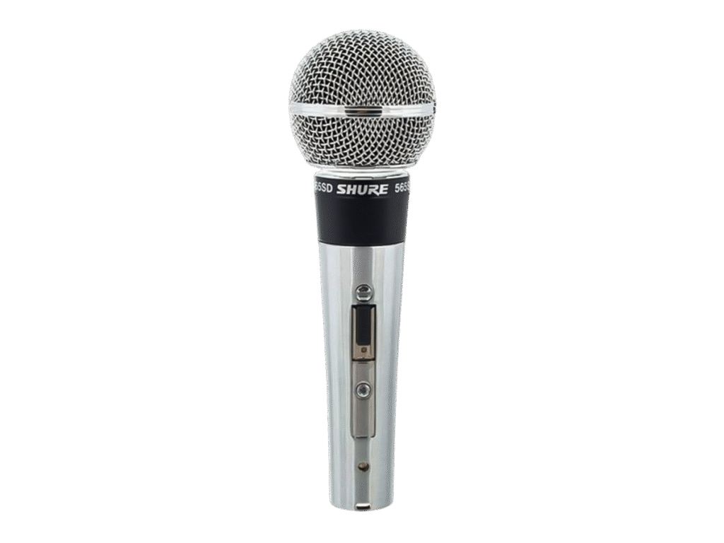 Micro vocal Shure 565SD