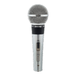 Micro vocal Shure 565SD