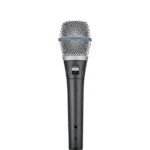 Micro vocal Shure BETA 87C