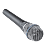 Micro vocal Shure BETA 87C