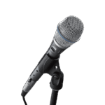 Micro vocal Shure BETA 87C