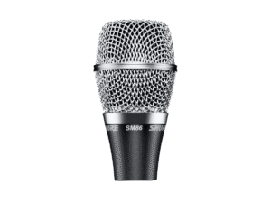 Micro vocal Shure SM86