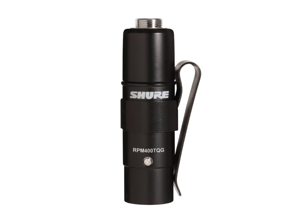 Preamp SHURE RPM400TQG