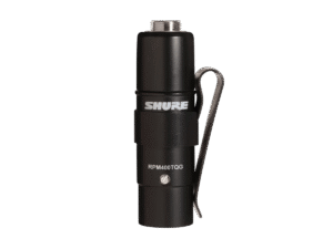 Preamp SHURE RPM400TQG