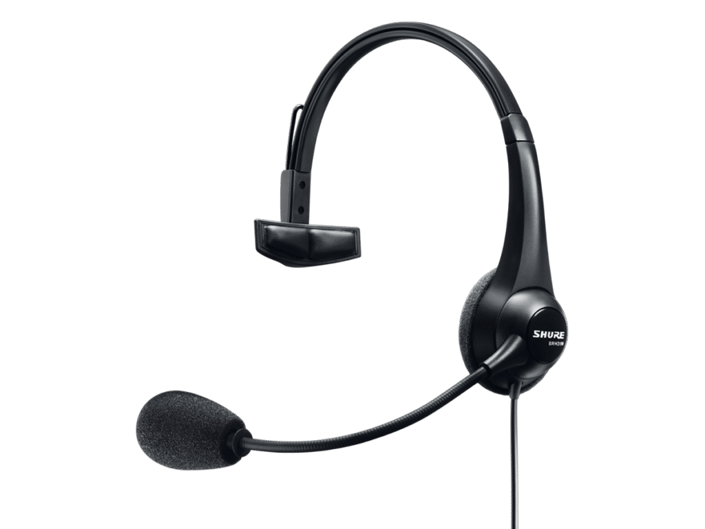 Tai nghe một bên Shure BRH31M