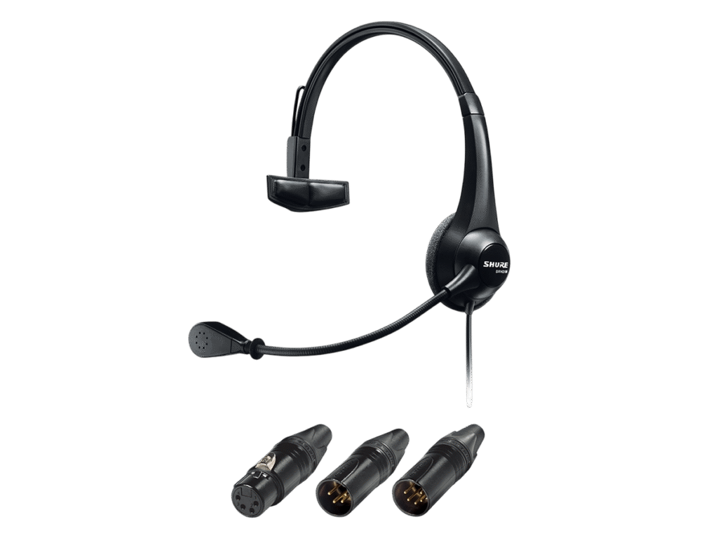 Tai nghe một bên Shure BRH31M