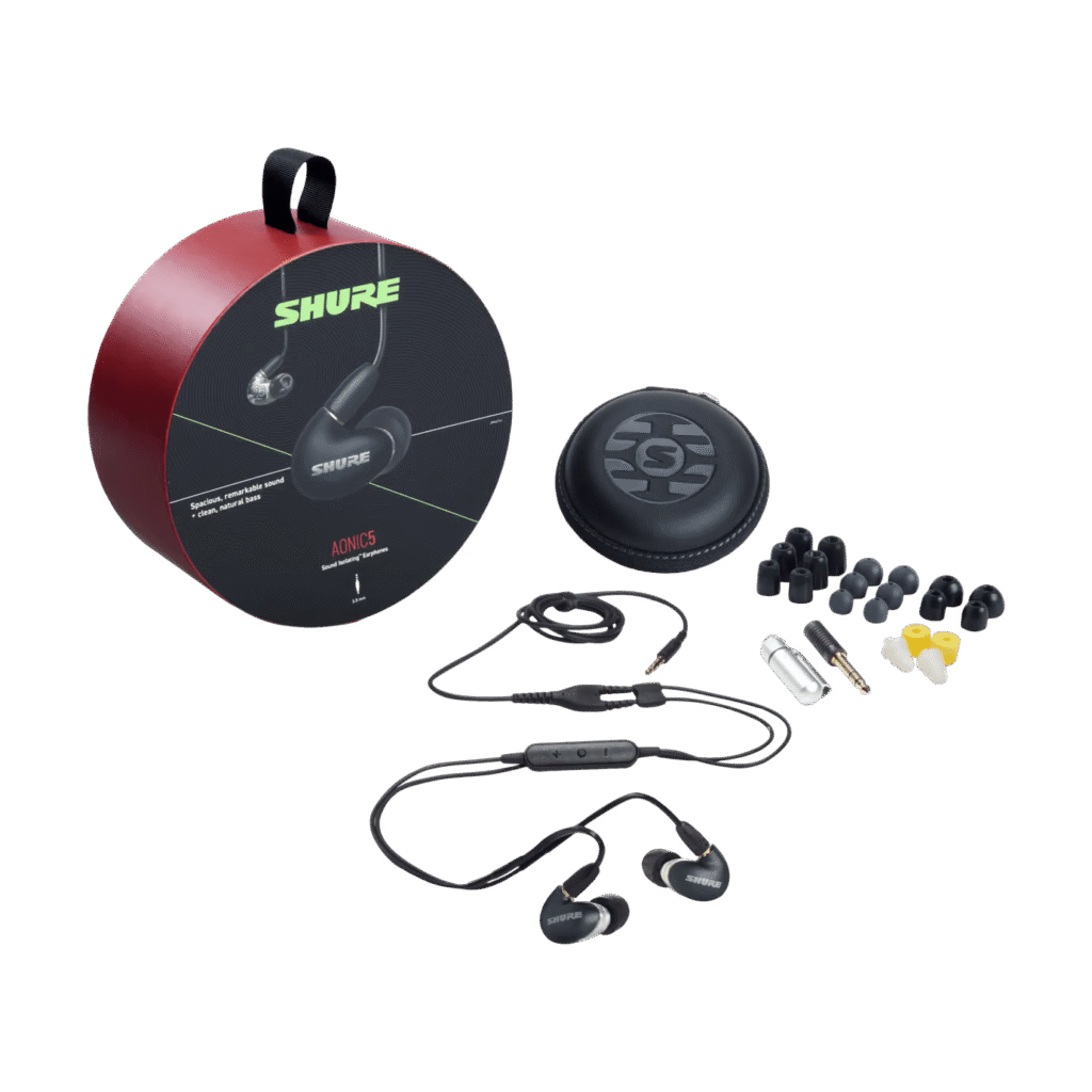 Tai nghe Shure AONIC 5