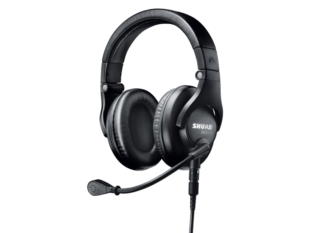 Tai nghe Shure BRH440M