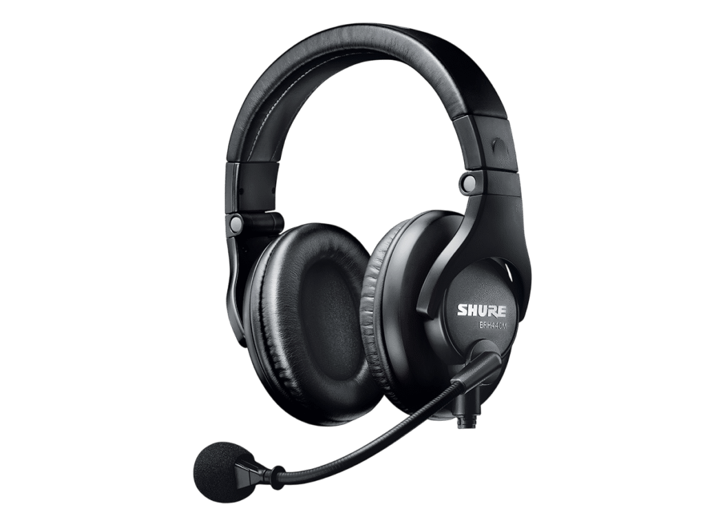 Tai nghe Shure BRH440M