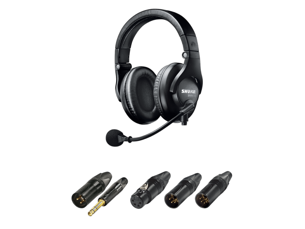 Tai nghe Shure BRH440M