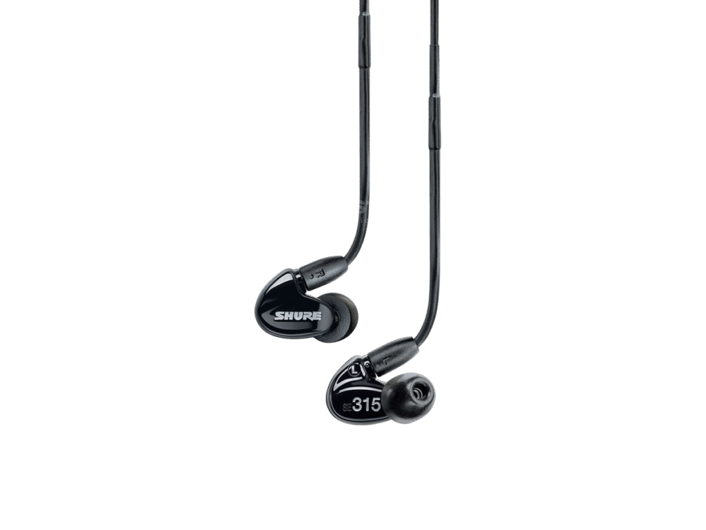 Tai nghe Shure SE315