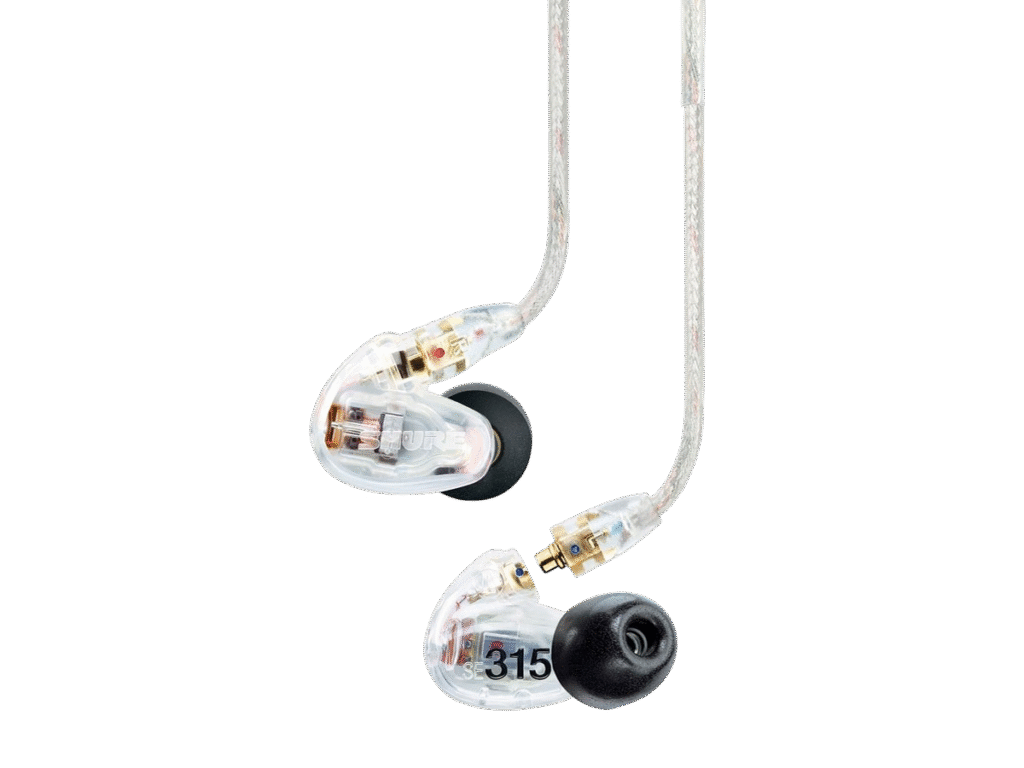 Tai nghe Shure SE315