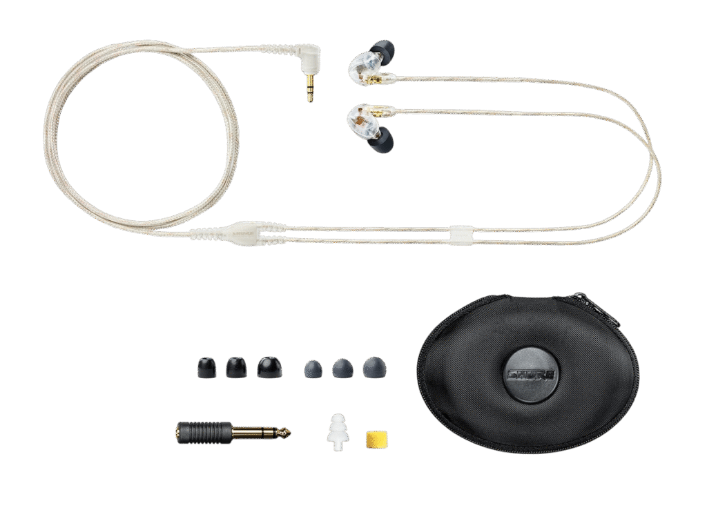 Tai nghe Shure SE425 Pro