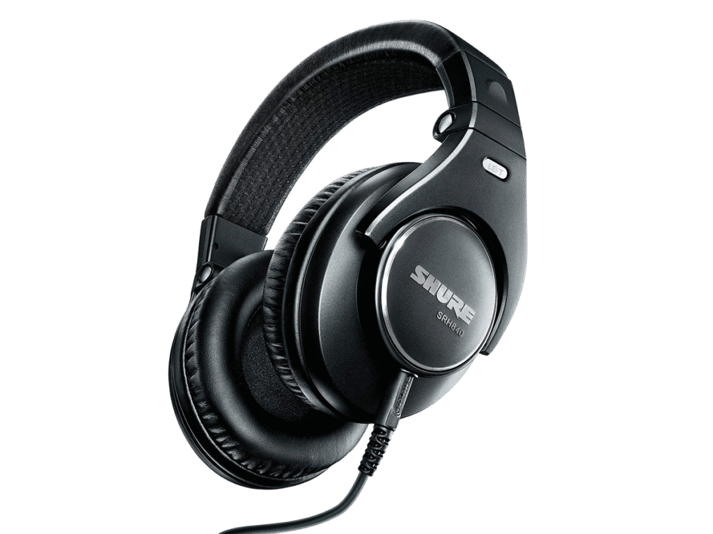Tai nghe Shure SRH840