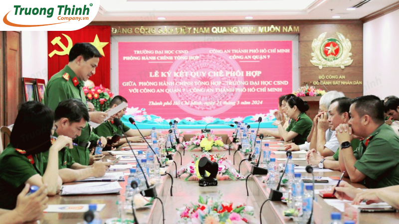 Tầm quan trọng của hệ thống âm thanh hội nghị chuyên nghiệp