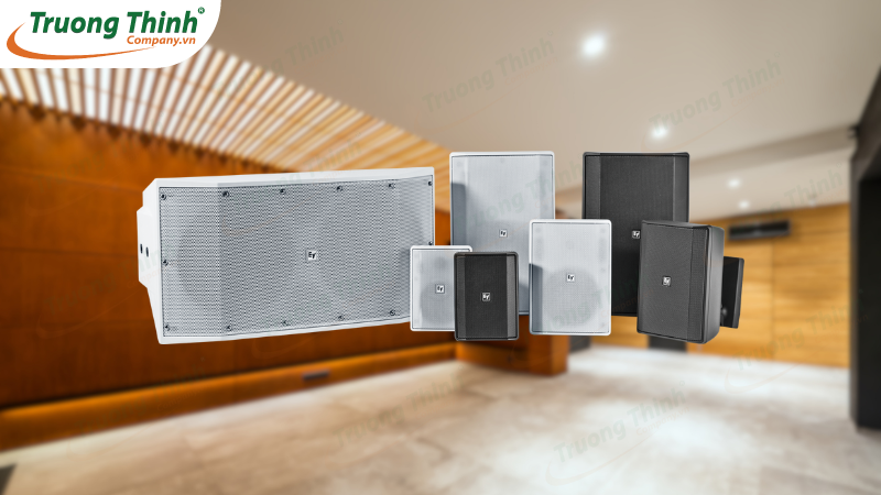 Tiêu chí chọn loa treo tường chất lượng