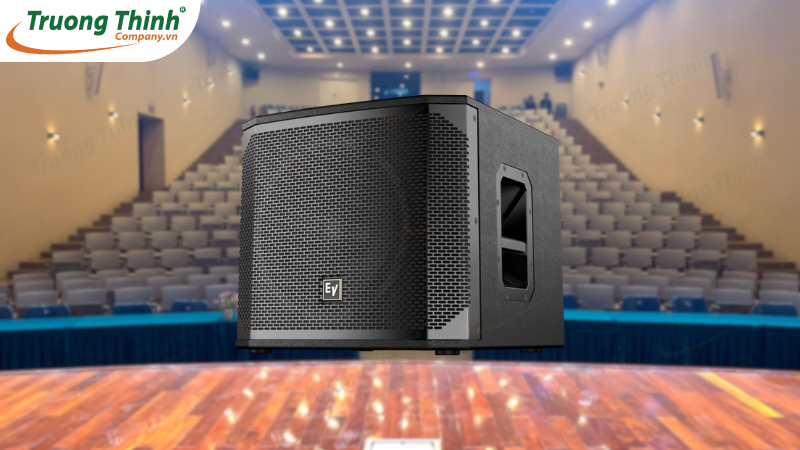 Tiêu chí chọn mua loa sub hội trường chất lượng