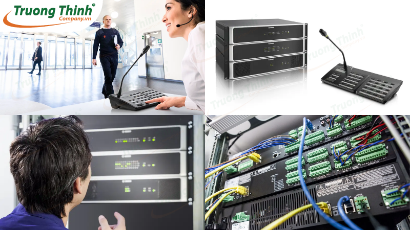 Tiêu chuẩn kỹ thuật cần có khi lắp đặt âm thanh thông báo