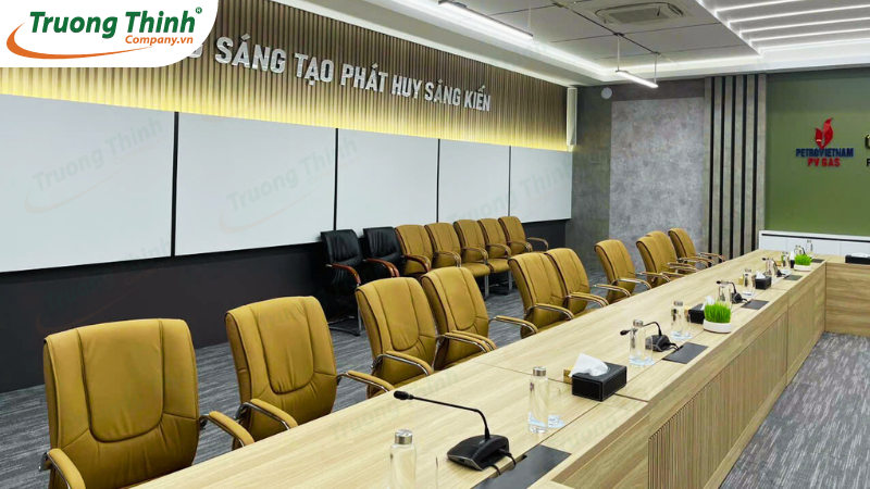 Trường Thịnh nhà thầu âm thanh phòng họp trực tuyến uy tín, chuyên nghiệp Trường Thịnh nhà thầu âm thanh phòng họp trực tuyến uy tín, chuyên nghiệp